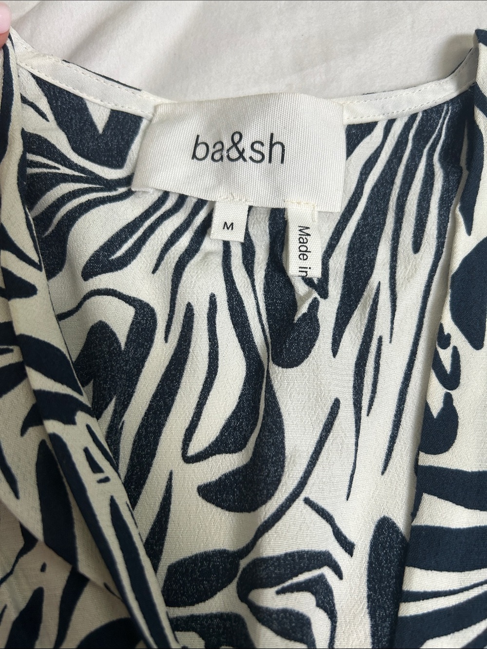Ba&Sh blouse - Picture 4 of 6